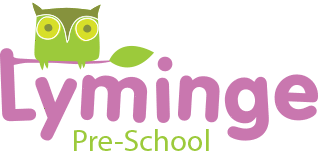 Lyminge Pre-School logo